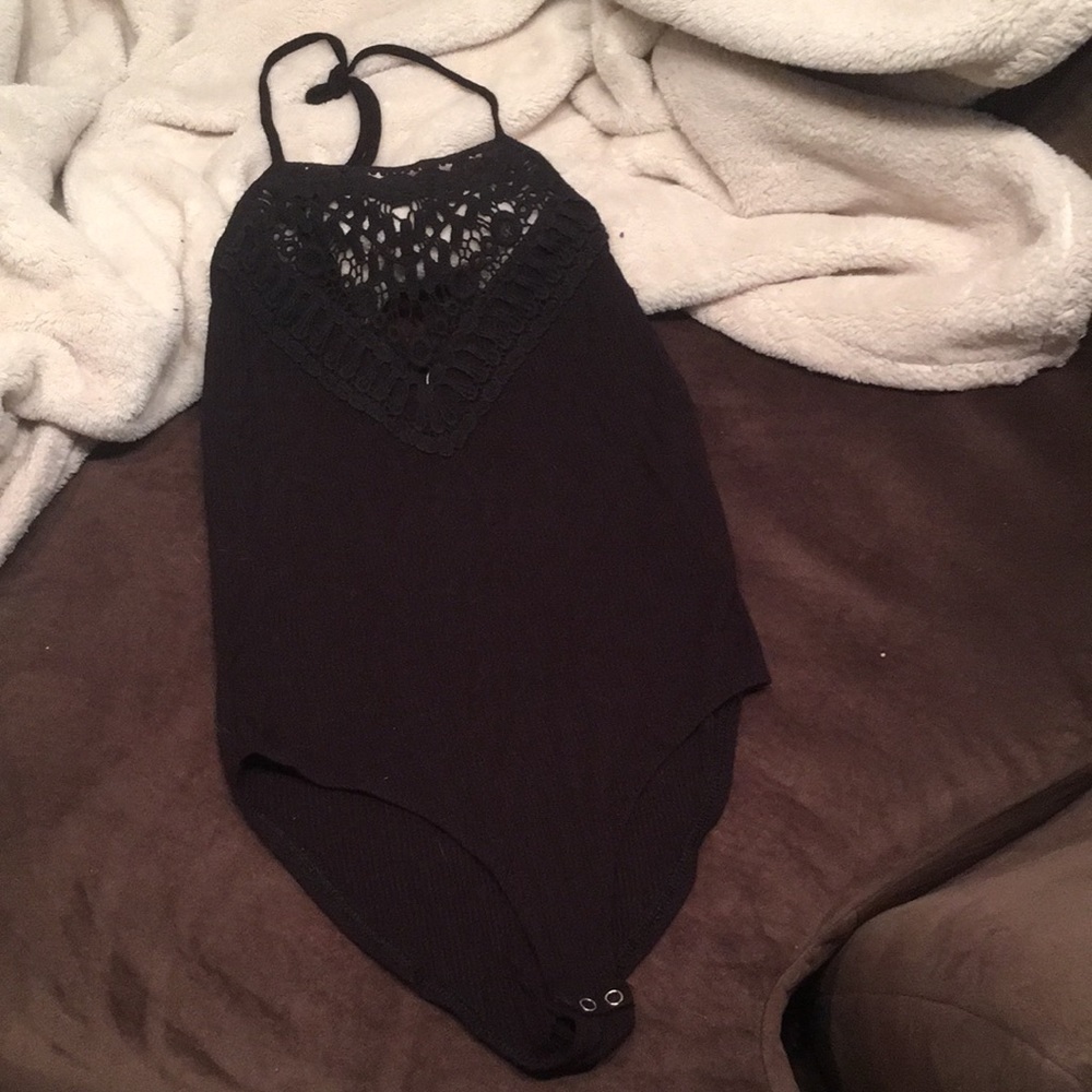 Muddy Bodysuit